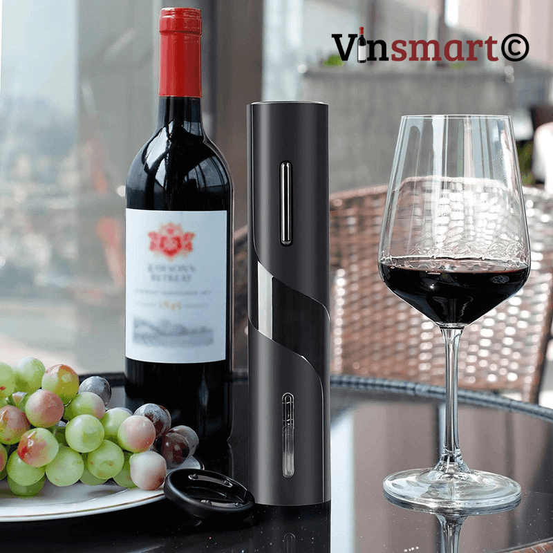 superfast abridor de vinho automático vinsmart© - Vittstore