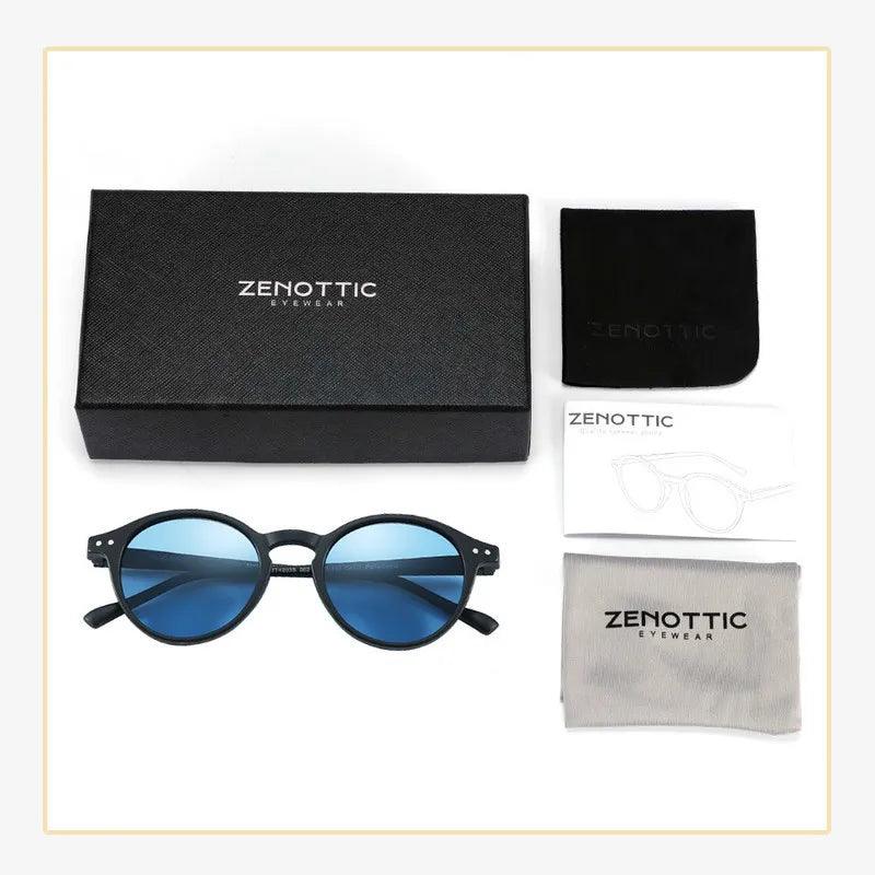 ÓCULOS DE SOL ZENOTTIC FASHION MODA FEMININA - Vittstore