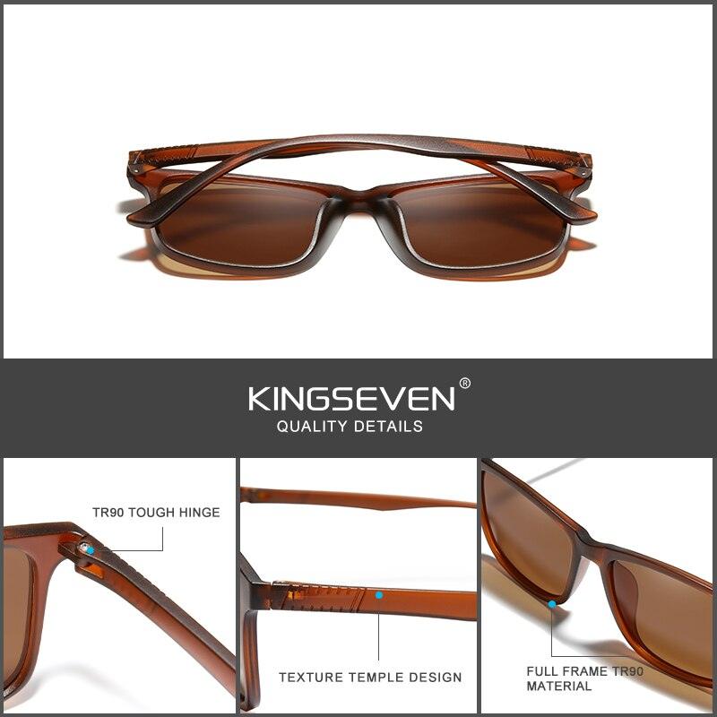 KINGSEVEN Moda masculina - Vittstore