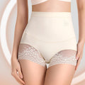 Women's Seamless Underwear Female Panties Quality Lace Antibacterial Woman High Waist Soft Silk Panty Underpants Bragas Mujer - Vittstore