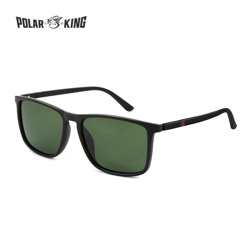 Polarking New Luxury Polarized Sunglasses Men's Driving Shades Male Sun Glasses Vintage Travel Fishing Classic Sun Glasses 400 - Vittstore