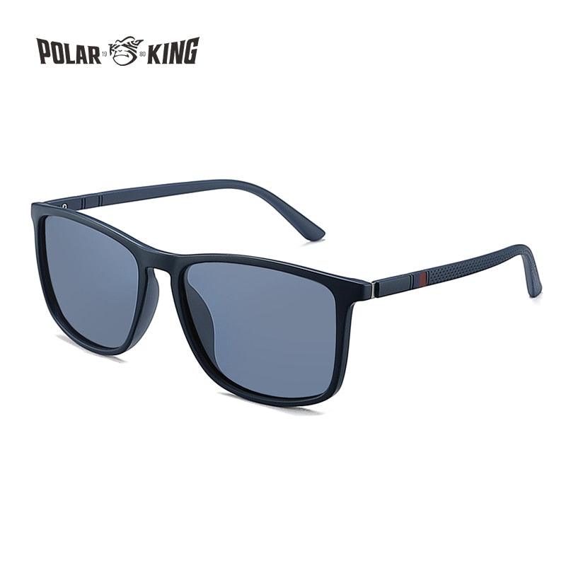 Polarking New Luxury Polarized Sunglasses Men's Driving Shades Male Sun Glasses Vintage Travel Fishing Classic Sun Glasses 400 - Vittstore