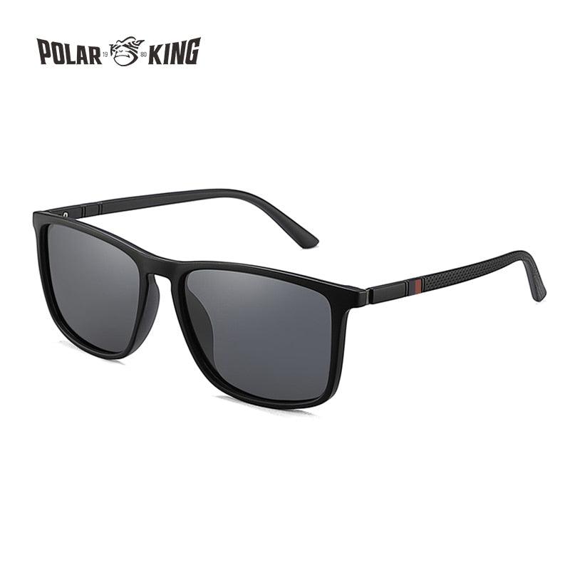 Polarking New Luxury Polarized Sunglasses Men's Driving Shades Male Sun Glasses Vintage Travel Fishing Classic Sun Glasses 400 - Vittstore