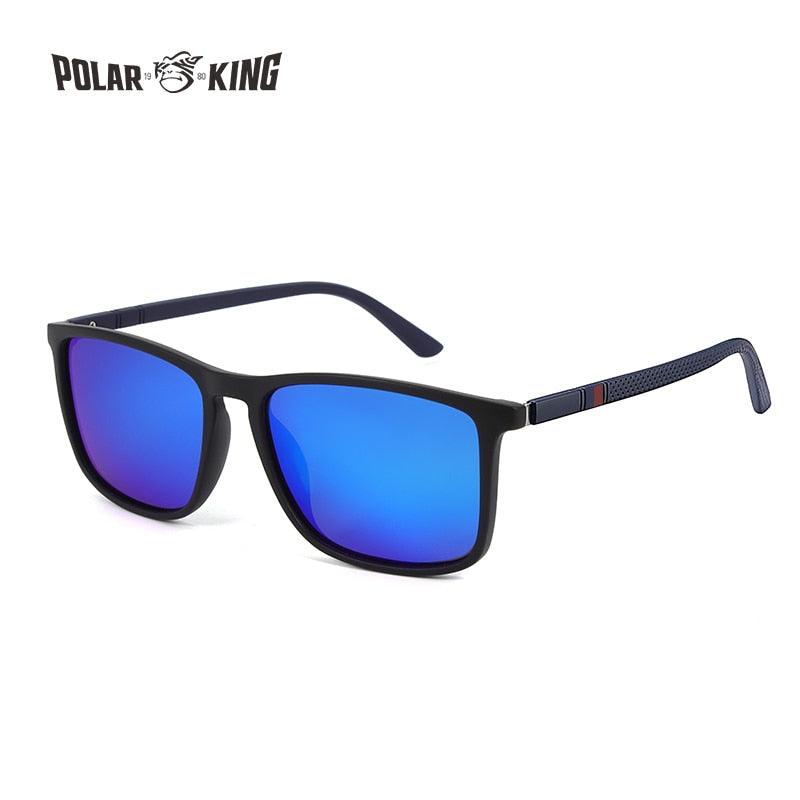 Polarking New Luxury Polarized Sunglasses Men's Driving Shades Male Sun Glasses Vintage Travel Fishing Classic Sun Glasses 400 - Vittstore